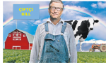 Bill Gates Neden Tarım Arazilerine Yatırım Yapıyor? (Bunun iklimle ilgili olmadığını söylüyor.)