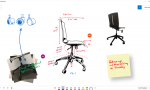 Microsoft Whiteboard: Bilgisayar Ekranınızı Beyaz Tahtaya Çevirin