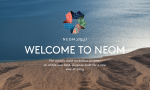 Dünyanın İlk Akıllı Şehri: Neom