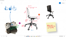 Microsoft Whiteboard: Bilgisayar Ekranınızı Beyaz Tahtaya Çevirin
