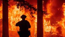 First Street: Amerika’daki Her Evin Artık Bir Orman Yangını Tehdidi Puanı Var