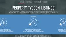 Realtor.com’dan Eğlenceli ve Eğitici Bir Emlak Oyunu: Property Tycoon