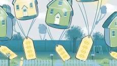 Satıcılar Ne Olduğunu Görmek İçin Evlerini Saçma Fiyatlara Listeliyor