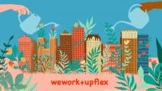 WeWork, Ofis pazarı Lideri Upflex'i 30 Milyon Dolar ile Destekliyor