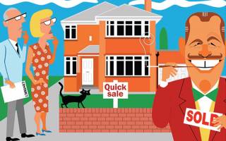 Evimi Çabuk Sat: Hevesli Ev Satıcıları İçin Hızlı Satış Nasıl Kolaylaştırılır?