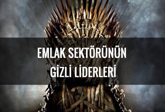 Game of Thrones Dizi Karakterleri, İçe Kapanık Emlak Profesyonellerine Cesaret Veriyor
