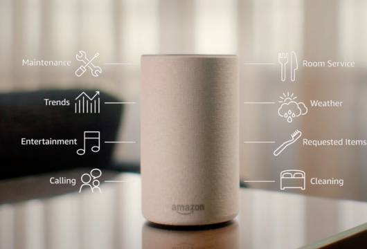 Sesli Aramaların Geleceği: RedAwning, Mülk Yönetim Araçlarını Çıkarmak İçin Amazon ile Ortak Oldu