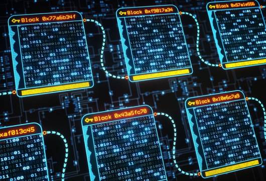 Blockchain ile Dijital Gayrimenkul