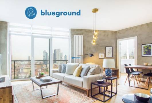 Türk Girişimcinin Ortağı Olduğu Emlak Kiralama Girişimi Blueground Unicorn Olma Yolunda İlerliyor