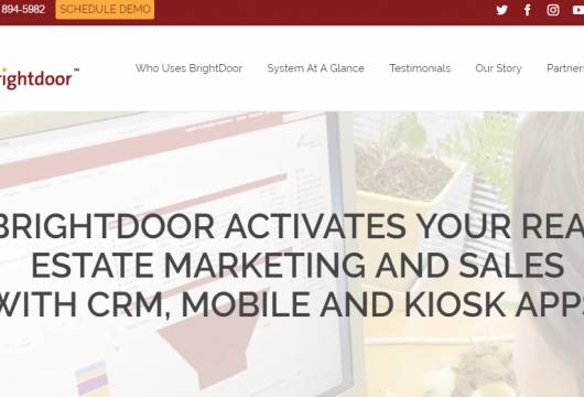BrightDoor : Emlak Uzmanları İçin Hepsi Bir Arada “Satış ve Pazarlama Sistemi”