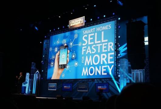 Coldwell Banker, Satıcılara İlk Akıllı Ev Kitini Sundu