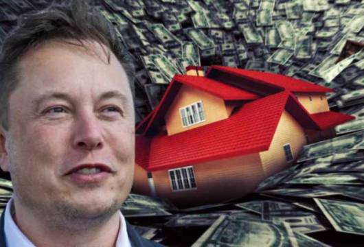 Elon Musk ve Frank Sinatra Emlak Pazarlamasına Nasıl Aracı Oldu?