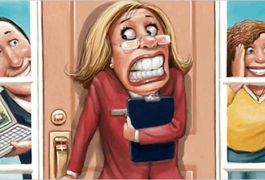 Emlakçı Olmanın En Eğlenceli Yanı Nedir?