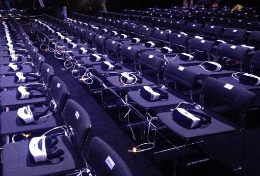 Emlak Pazarlama Devriminin "MatrixSanal Gerçeklik Gözlükleri"