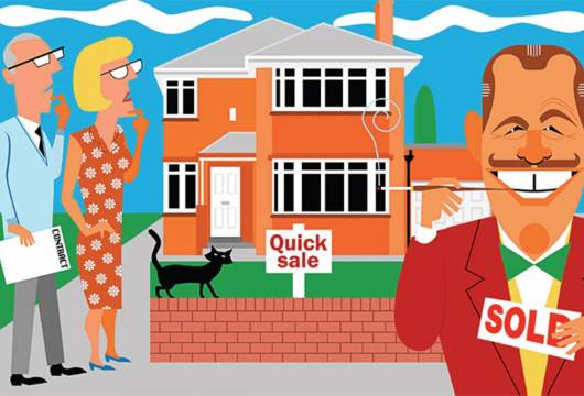 Evimi Çabuk Sat: Hevesli Ev Satıcıları İçin Hızlı Satış Nasıl Kolaylaştırılır?