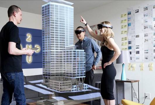Dünyadaki İlk Holografik Gayrimenkul Satış Merkezi Açıldı