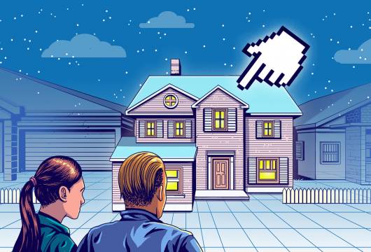 Geleceğe Hazır mısınız: Büyük Teknoloji Emlakçılığı Nasıl Yok Ediyor? 