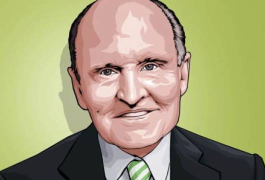 Başarılı Emlakçı: General Electric'in Efsanevi CEO'su Jack Welch'ten Altı Altın Kural