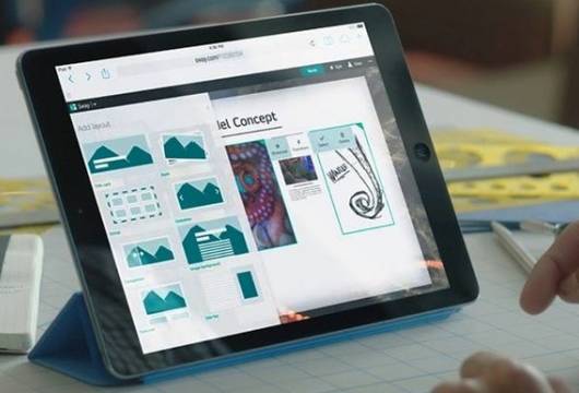 Microsoft'tan Bulut Tabanlı Etkili Sunum Aracı Sway
