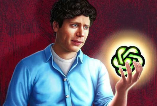 ChatGPT'nin Dahisi Sam Altman'dan İlham Alan Bir Ev Satışı: İnovasyon ve Pazarlama Stratejileri