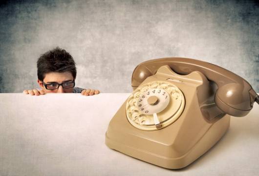 Telefon Fobinizin Üstesinden Gelin