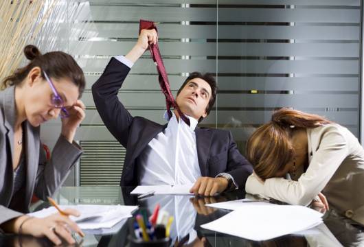 Tükenmeye Başladığınızın Farkına Varın