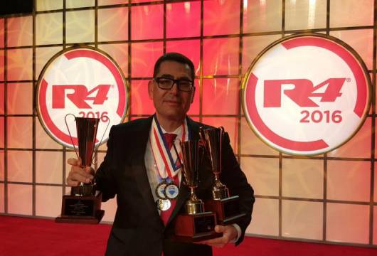 Ulvi Kocailik: Her Bir Tuğla Azim Ve İstikrarla Örülü