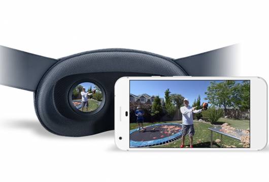 Youtube'un VR180 Formatı ile Emlak Satılık Listeleri Daha Etkileyici Olabilir