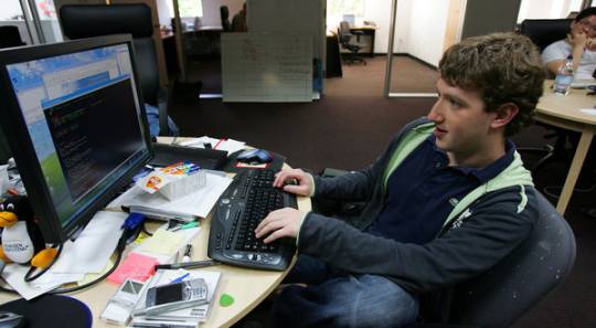 Mark Zuckerberg