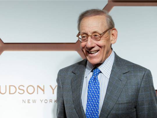 Stephen Ross