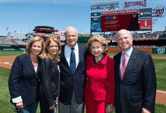 Ted Lerner ve Ailesi