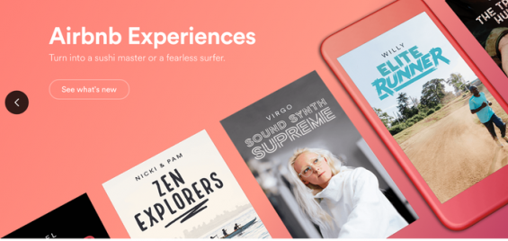 Airbnb Seyahat Şirketine Dönüşme Yolunda Emin Adımlarla İlerliyor