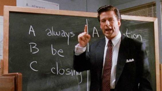 “Glengarry Glen Ross” – İflas Et Ya Da Kurtul!