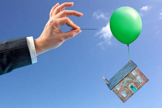 Emlak Fiyatlarının İstediğim Evi Alamayacağım Kadar Yükselmesinden Kim Sorumlu?