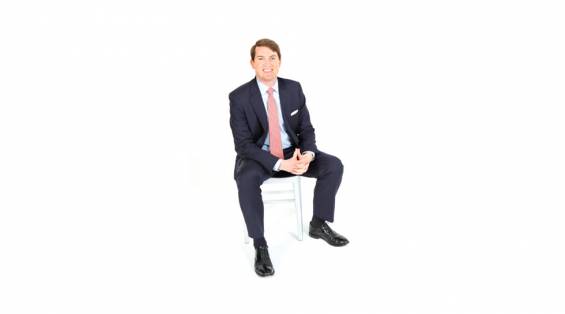 Başarılı Emlakçıların En Beyefendi İsmi Kyle Blackmon’un Serüveni