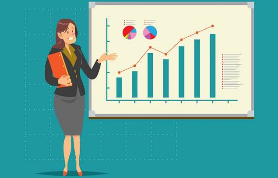Sunumlarda Grafik ve İstatistikler Kullanmak Kötü Bir Şey Olabilir mi?