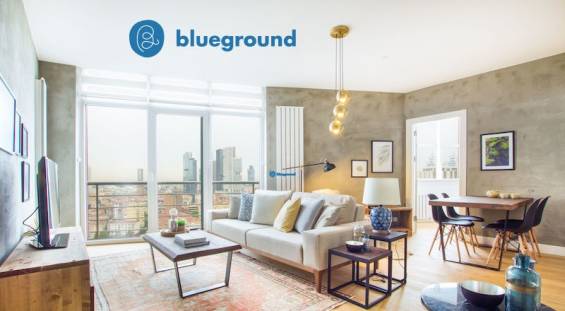 Türk Girişimcinin Ortağı Olduğu Emlak Kiralama Girişimi Blueground Unicorn Olma Yolunda İlerliyor