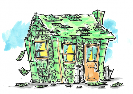 Gizli Sos: Asla Böyle Bir Evi Satma