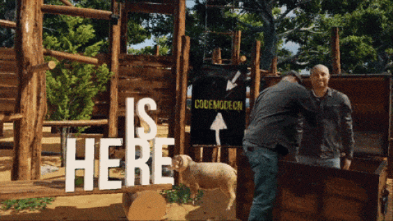 Sıkıcı Sunumların Sonunu Getiren Karma Gerçeklik Uygulaması: Codemodeon