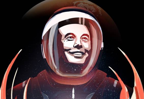 Gezegenin Dahi Çoçuğu Elon Musk USC Mezuniyet Konuşmasında Başarısının Sırrını Açıkladı!