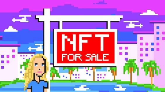 NFT'ler Gayrimenkul Yatırımının Geleceği mi?