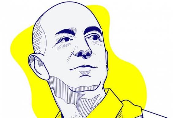Jeff Bezos'tan Emlak Girişimcilerine: Sınırsız Getirisi Olan Fikirlere Bahis Yapın
