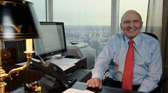 Haftanın Kitabı: Büyük Bir Firmaya Liderlik Etmek İsteyenler İçin “Kazanmak İstiyorsanız” Kitabı