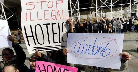 Oteller ve Airbnb Savaşı New York’a Transfer Oldu