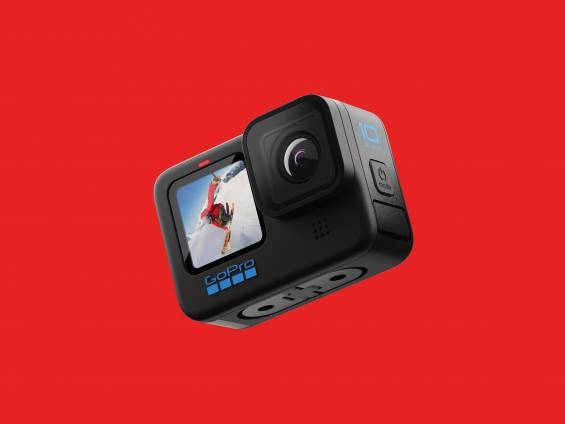 Emlakçıların Bölge Videoları ve Mülk Resimleri Çekebileceği GoPro Hero 10 Black Tanıtıldı
