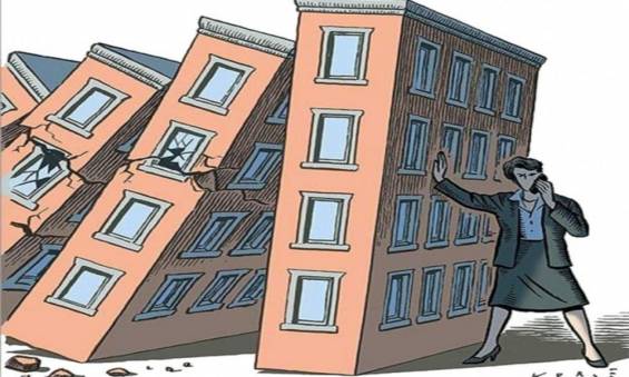 Emlak Piyasası Çöküyor mu?