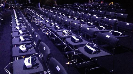 Emlak Pazarlama Devriminin "MatrixSanal Gerçeklik Gözlükleri"