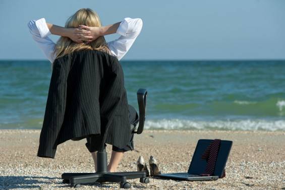 Tatilde Olsanız Dahi Hizmet Sunmaya Devam Edebilirsiniz!
