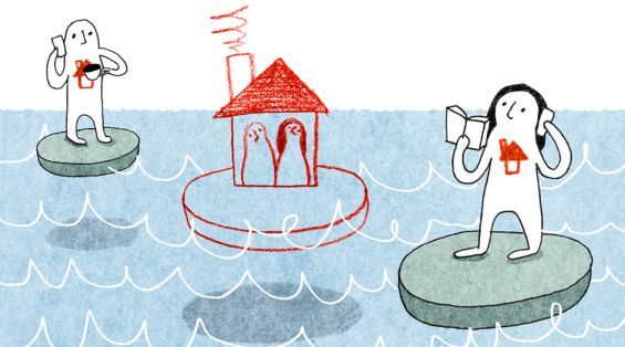 Bir Evi Duygulara Dokunarak Göstermek ve Satmak