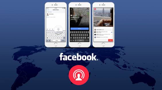 Facebook Live ile Sosyal Varlığınızın Etki Gücünü Arttırın